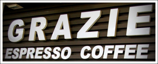 그라찌에(Grazie) 이미지