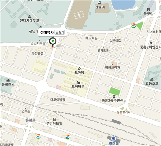정문복사 이미지