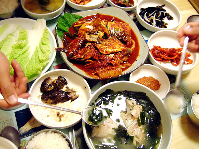 청정미역 이미지