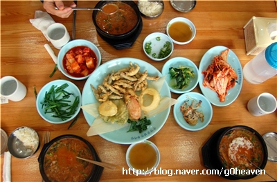 춘향골남원추어탕 영통점 사진 2