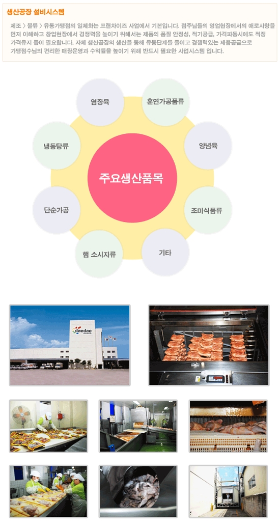대대푸드원 이미지