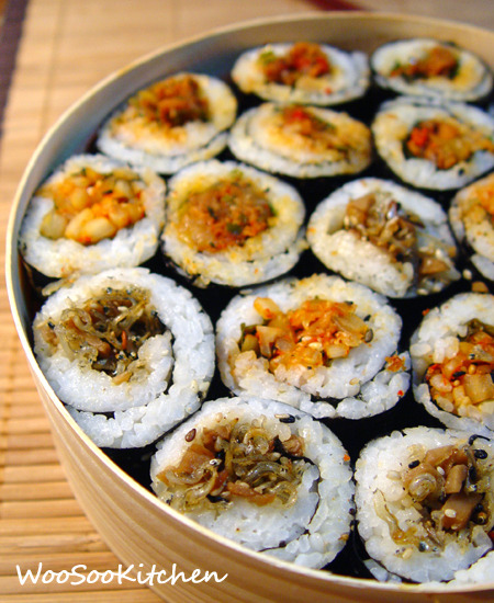 못난이김밥 이미지