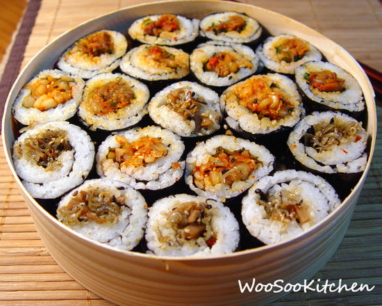 못난이김밥 이미지