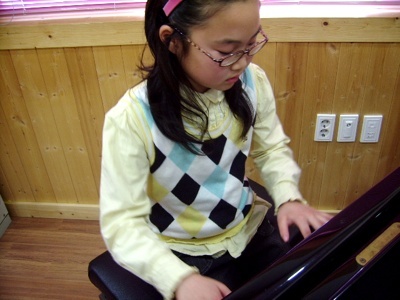 새샘음악학원 이미지