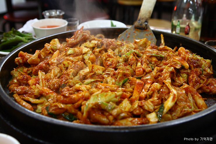 5.5닭갈비전문점 이미지