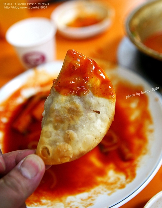 알찬떡볶이 이미지