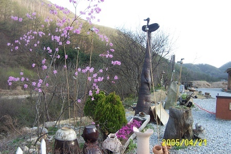 도자기뜰 이미지