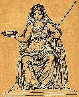 페르세포네Persephone 이미지