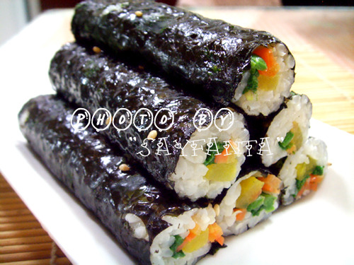 꼬마김밥 이미지