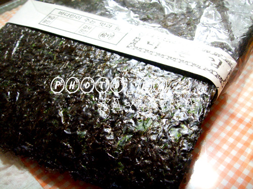 한입꼬마김밥 이미지