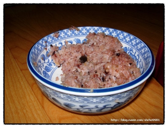 꼴통밥상 이미지