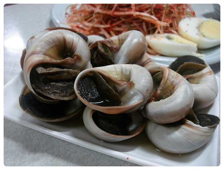 남문유동골뱅이 이미지