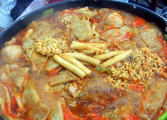 맛있는떡볶이 이미지