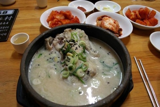 대왕삼계탕 이미지