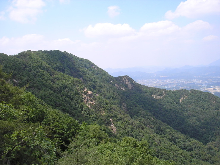 진악산 이미지
