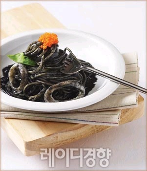 오징어먹물 이미지