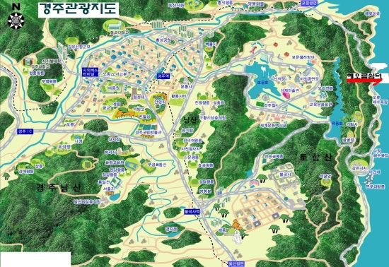 양포주유소 이미지