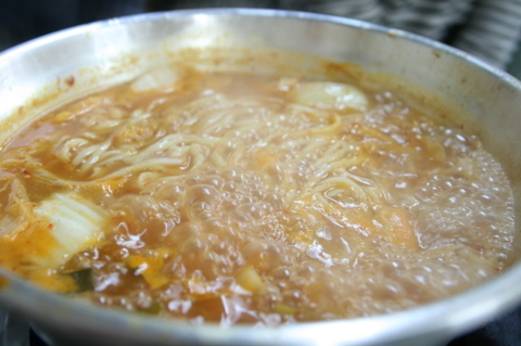 원조닭칼국수 이미지