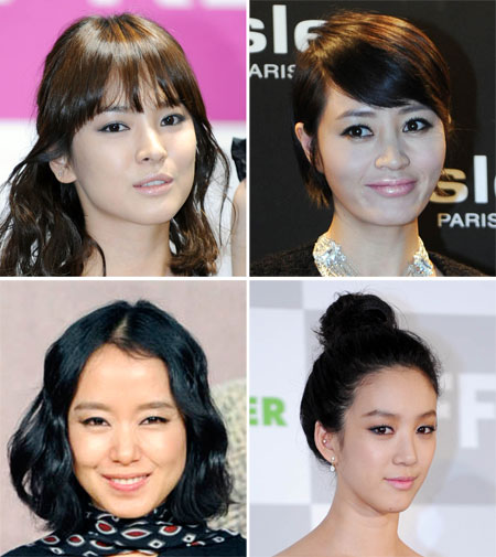 서현메이크업 이미지