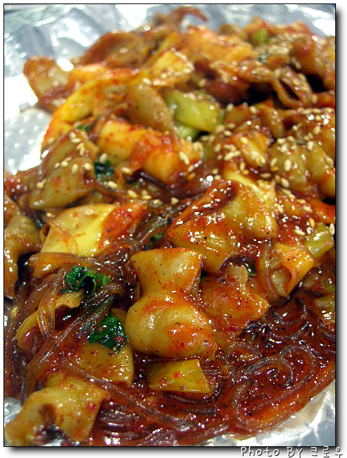 야채곱창 이미지