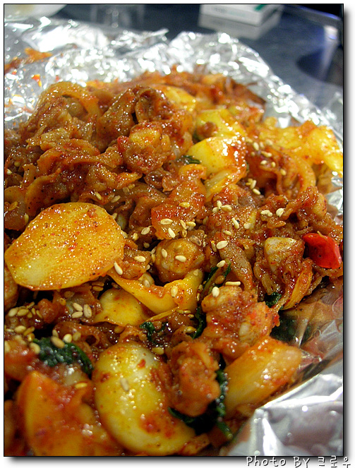 야채곱창 이미지