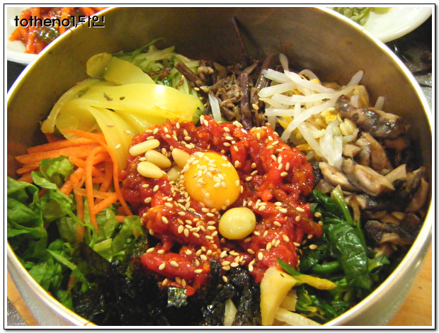 전주비빔밥(주) 이미지