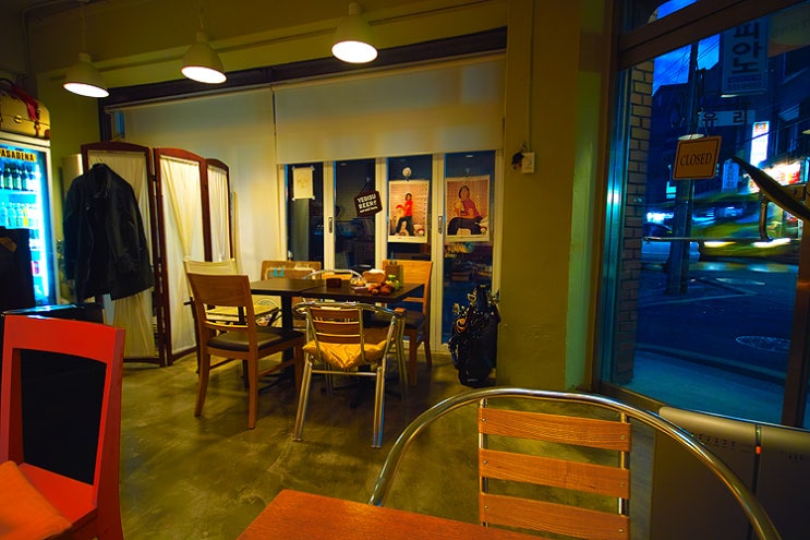 Cafe Pasadena 이미지