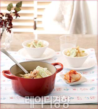 황태국밥 이미지