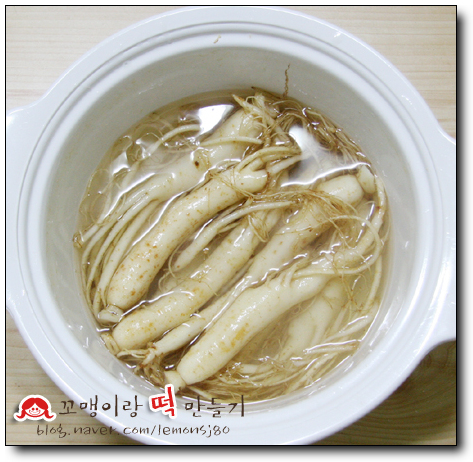 주신인삼 이미지