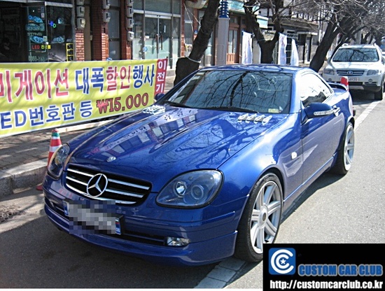 커스텀카클럽 이미지