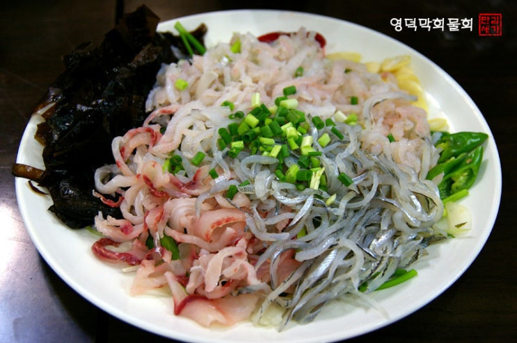 영덕막회 이미지