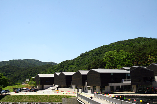 태화산 전경 이미지