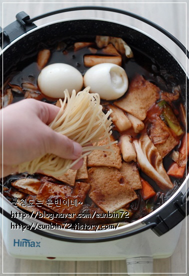 신당동떡볶이 이미지