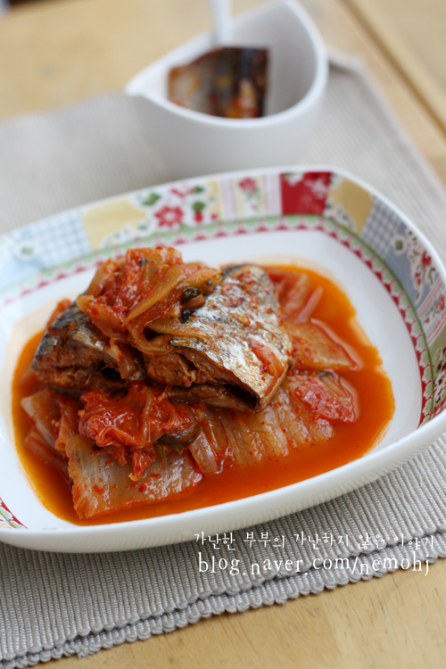 통통김치찌개 이미지