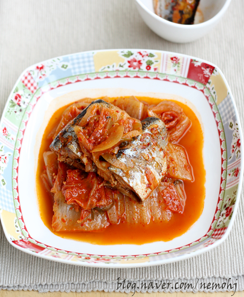 통통김치찌개 이미지