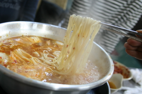 원조닭칼국수 이미지