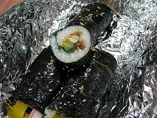 새댁김밥정평 이미지