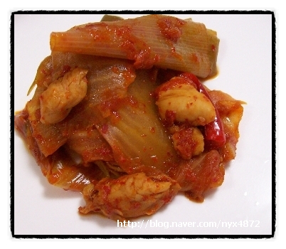 고기 품은 김치찜 이미지