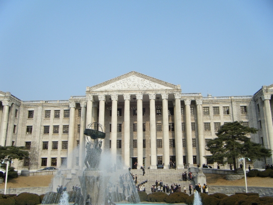 경희대학교 이미지