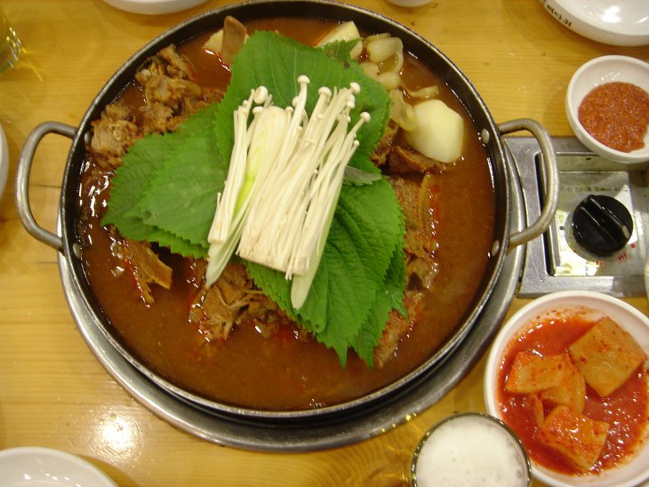 검봉능선 조망 이미지