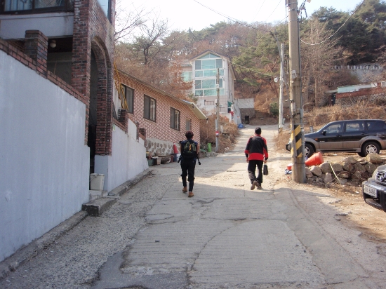 백영세탁소 이미지