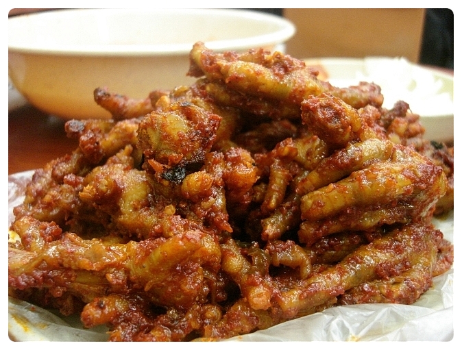 오로지닭발 이미지