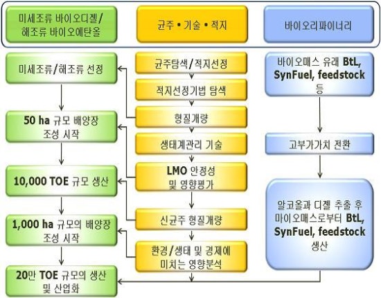 바이오에너지개발 이미지