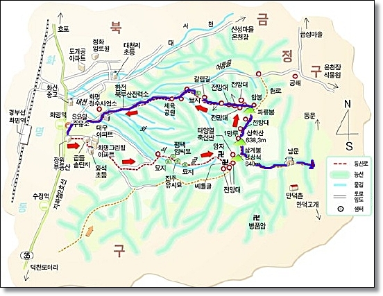 화명정수사업소 이미지