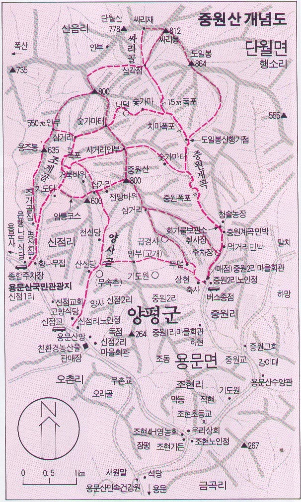 중원사 이미지