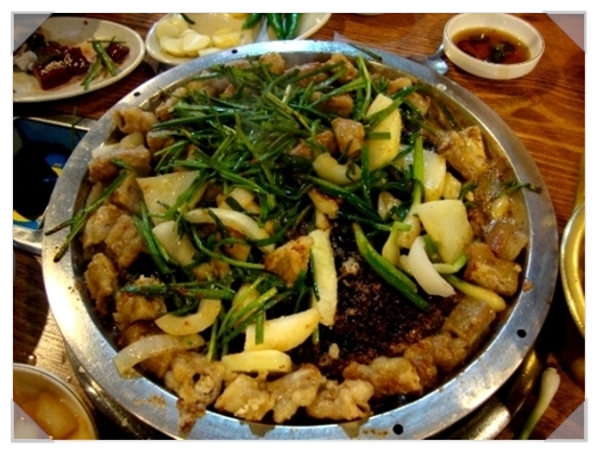 대왕곱창구이 이미지