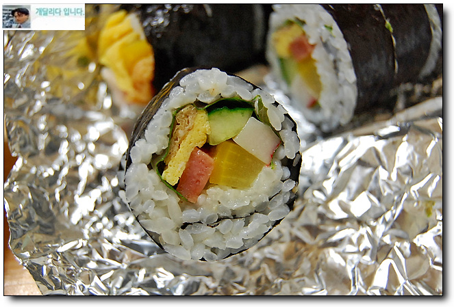 쌍둥이네김밥 이미지