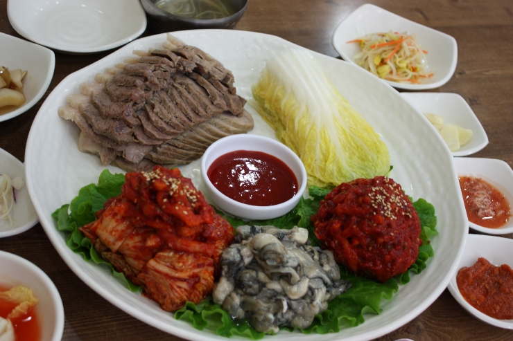 아씨보쌈 이미지