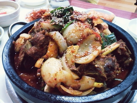 은정식당 이미지