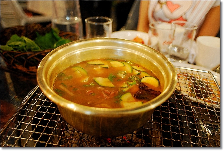 더 팔도식육식당 이미지